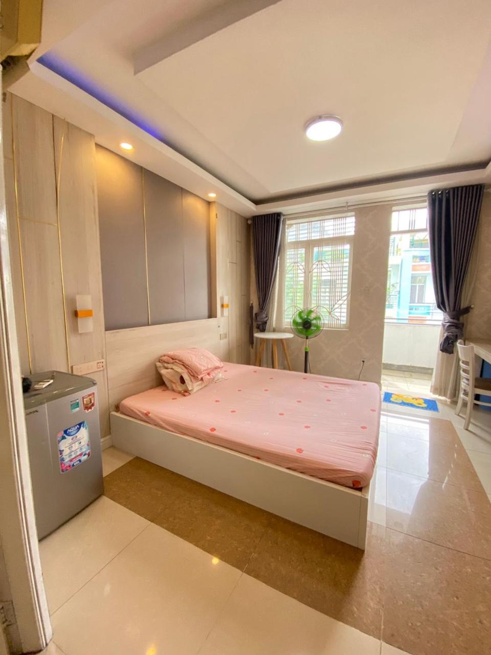 Rooms House Nvd Хошимин Экстерьер фото