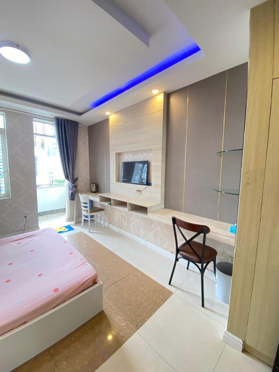 Rooms House Nvd Хошимин Экстерьер фото